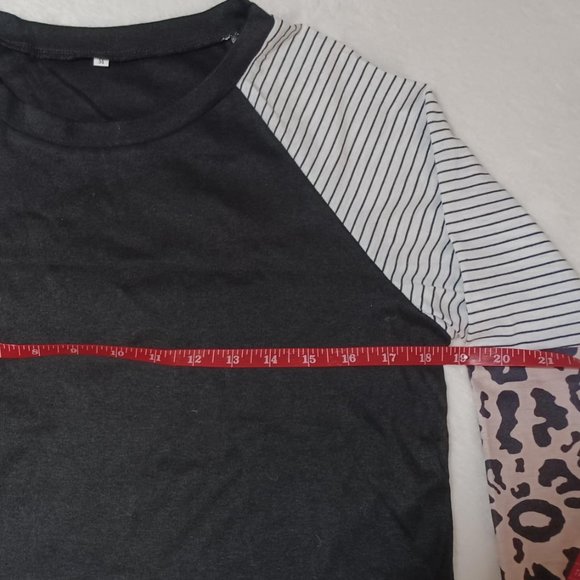 Womens Long Sleeve Tunic Top, Size - M, NWOT - Picture 5 of 7